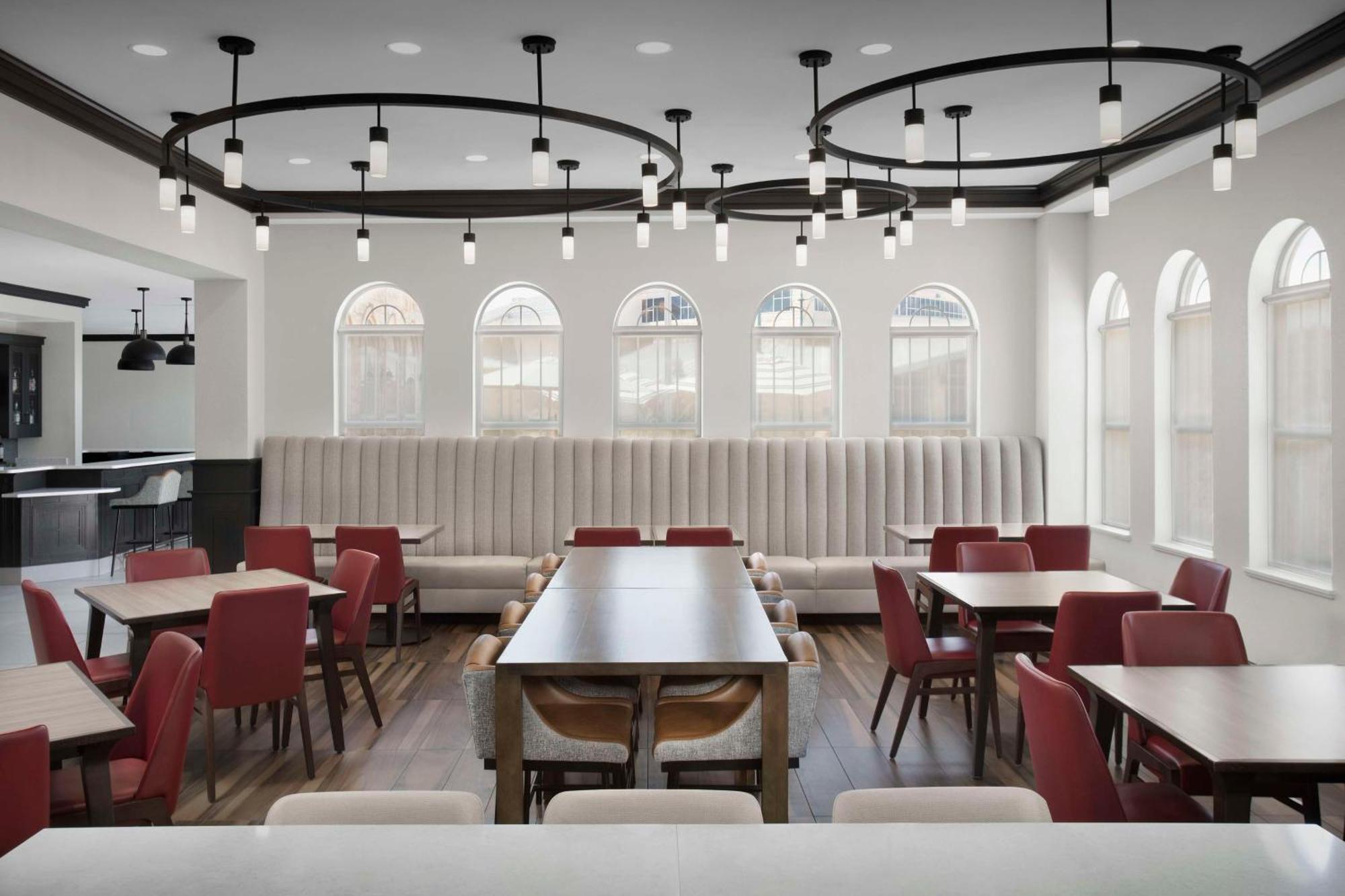 Hilton Garden Inn Granbury Dış mekan fotoğraf