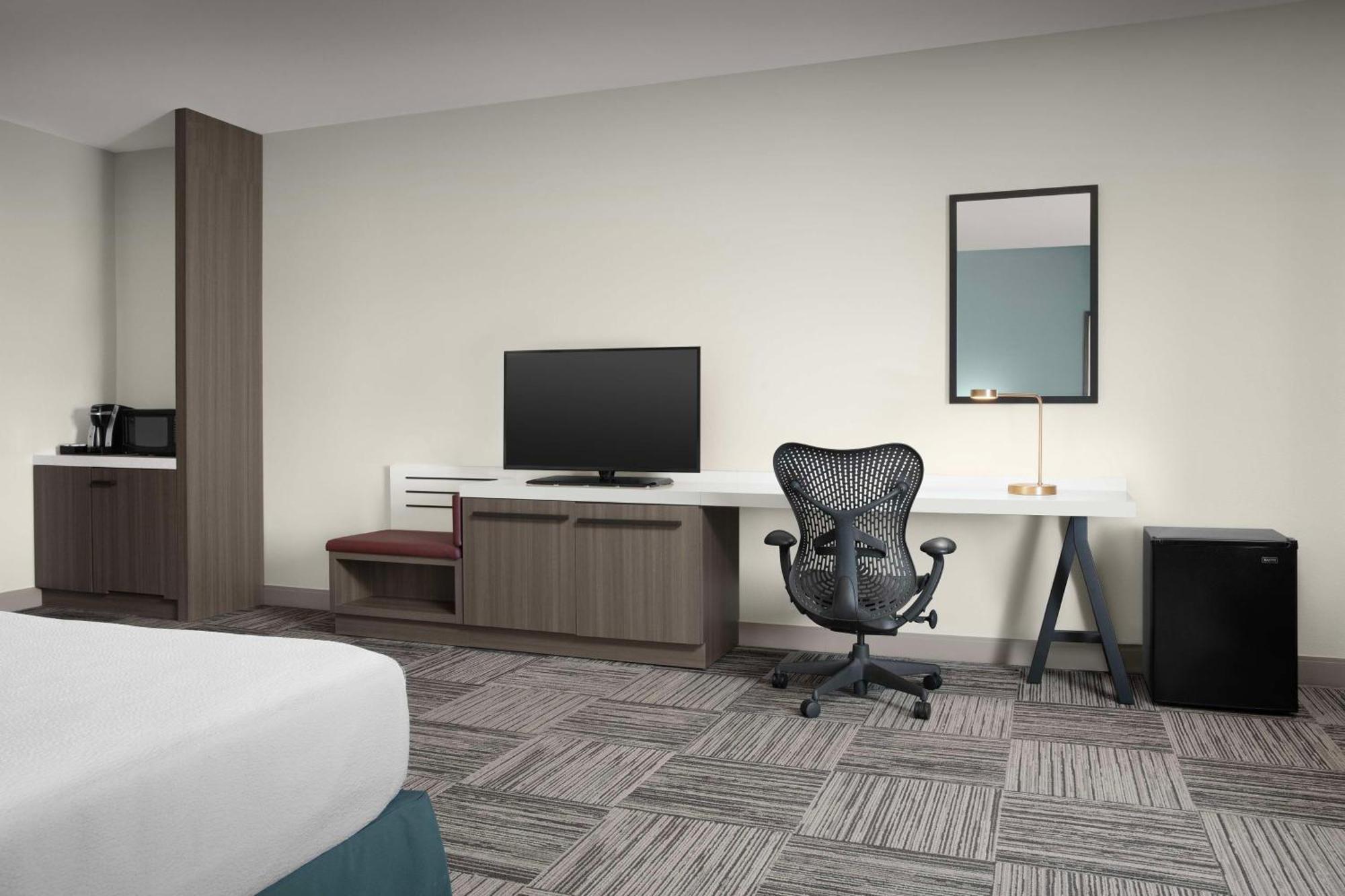 Hilton Garden Inn Granbury Dış mekan fotoğraf