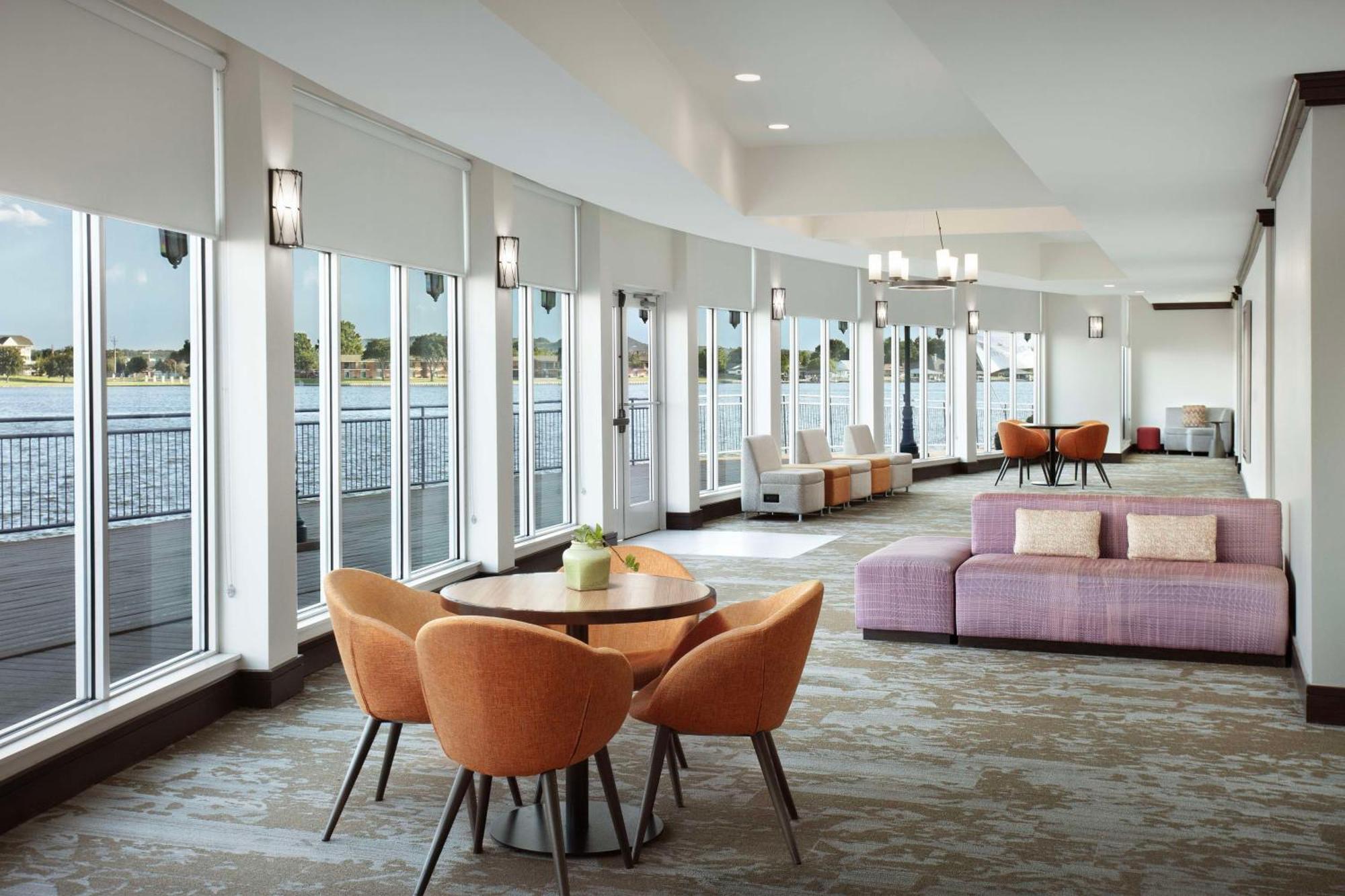 Hilton Garden Inn Granbury Dış mekan fotoğraf