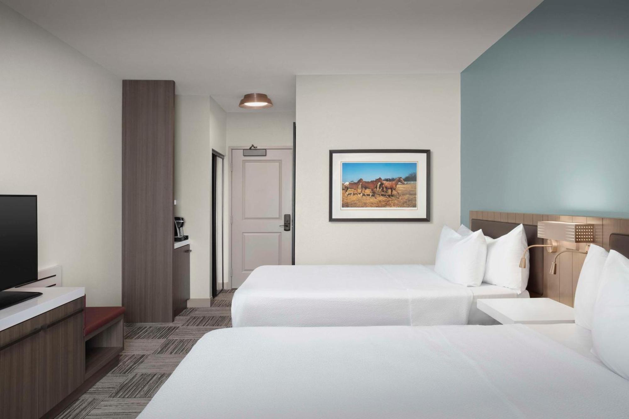 Hilton Garden Inn Granbury Dış mekan fotoğraf