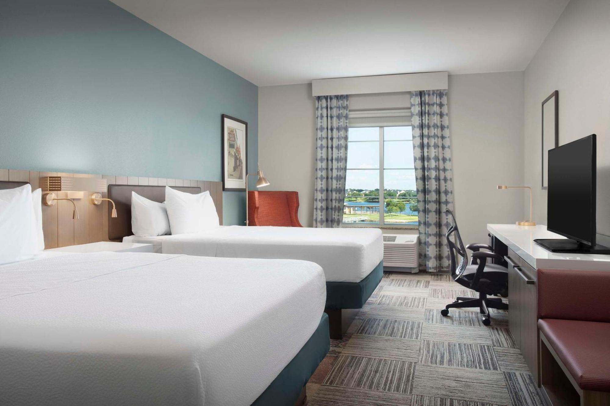 Hilton Garden Inn Granbury Dış mekan fotoğraf