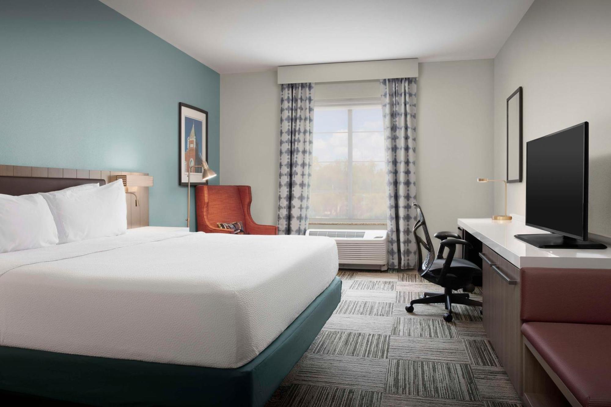 Hilton Garden Inn Granbury Dış mekan fotoğraf