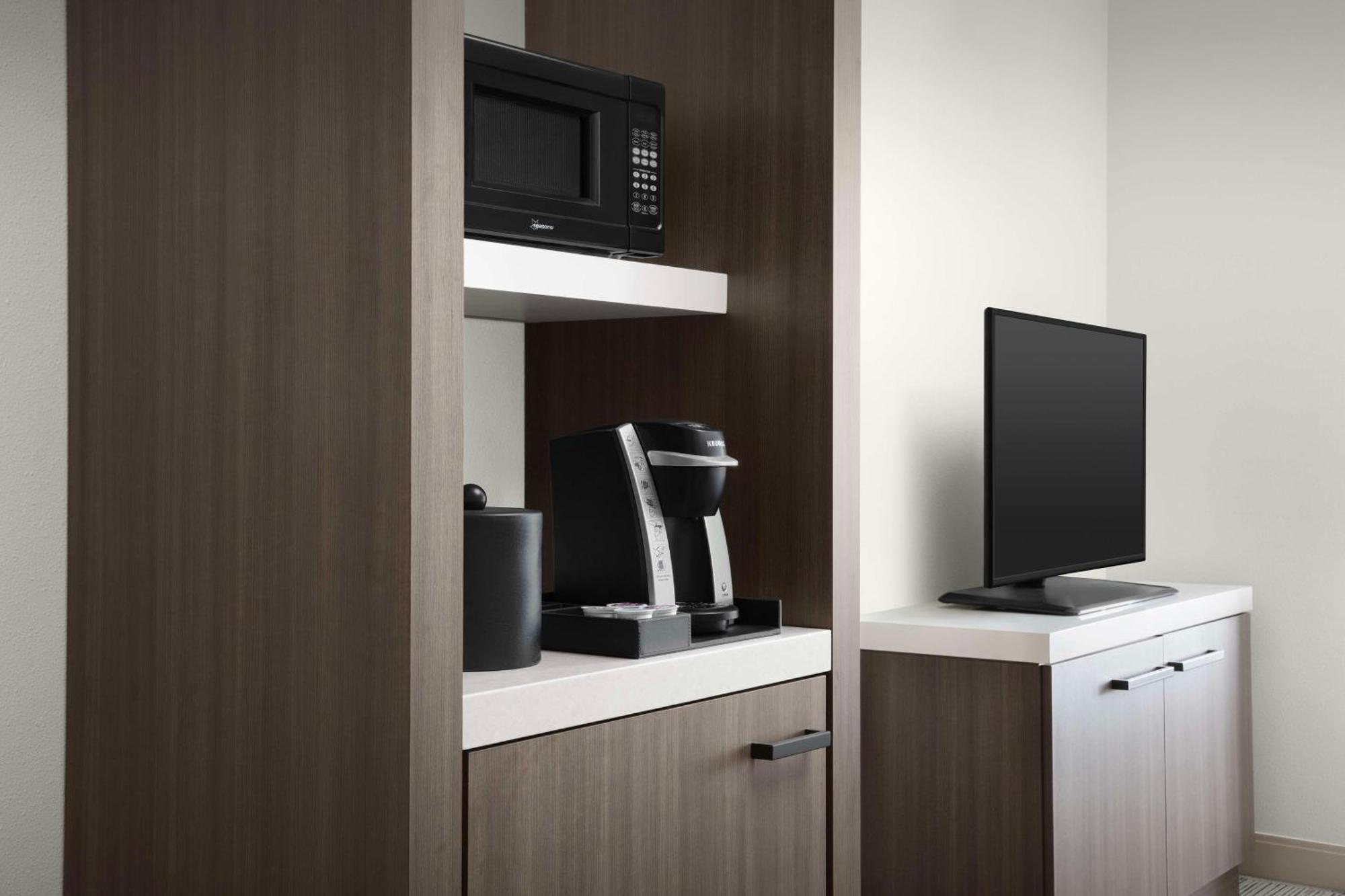 Hilton Garden Inn Granbury Dış mekan fotoğraf