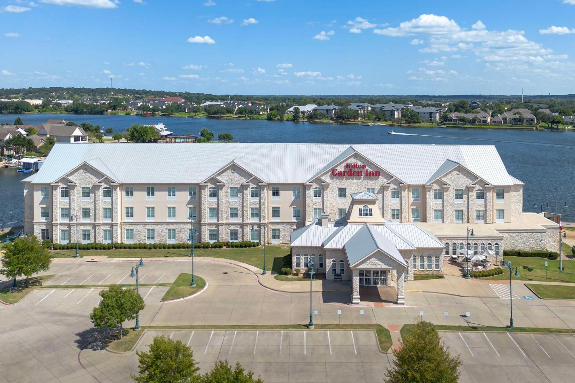 Hilton Garden Inn Granbury Dış mekan fotoğraf