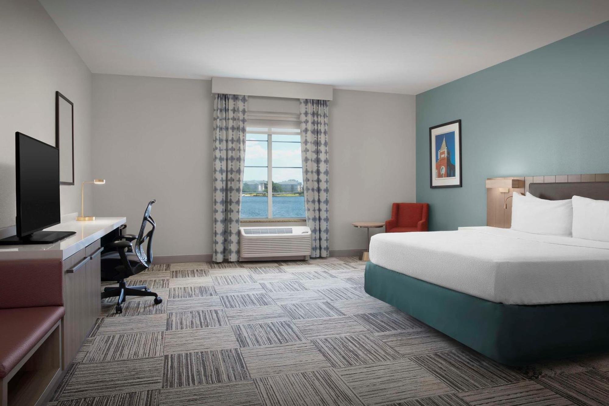 Hilton Garden Inn Granbury Dış mekan fotoğraf