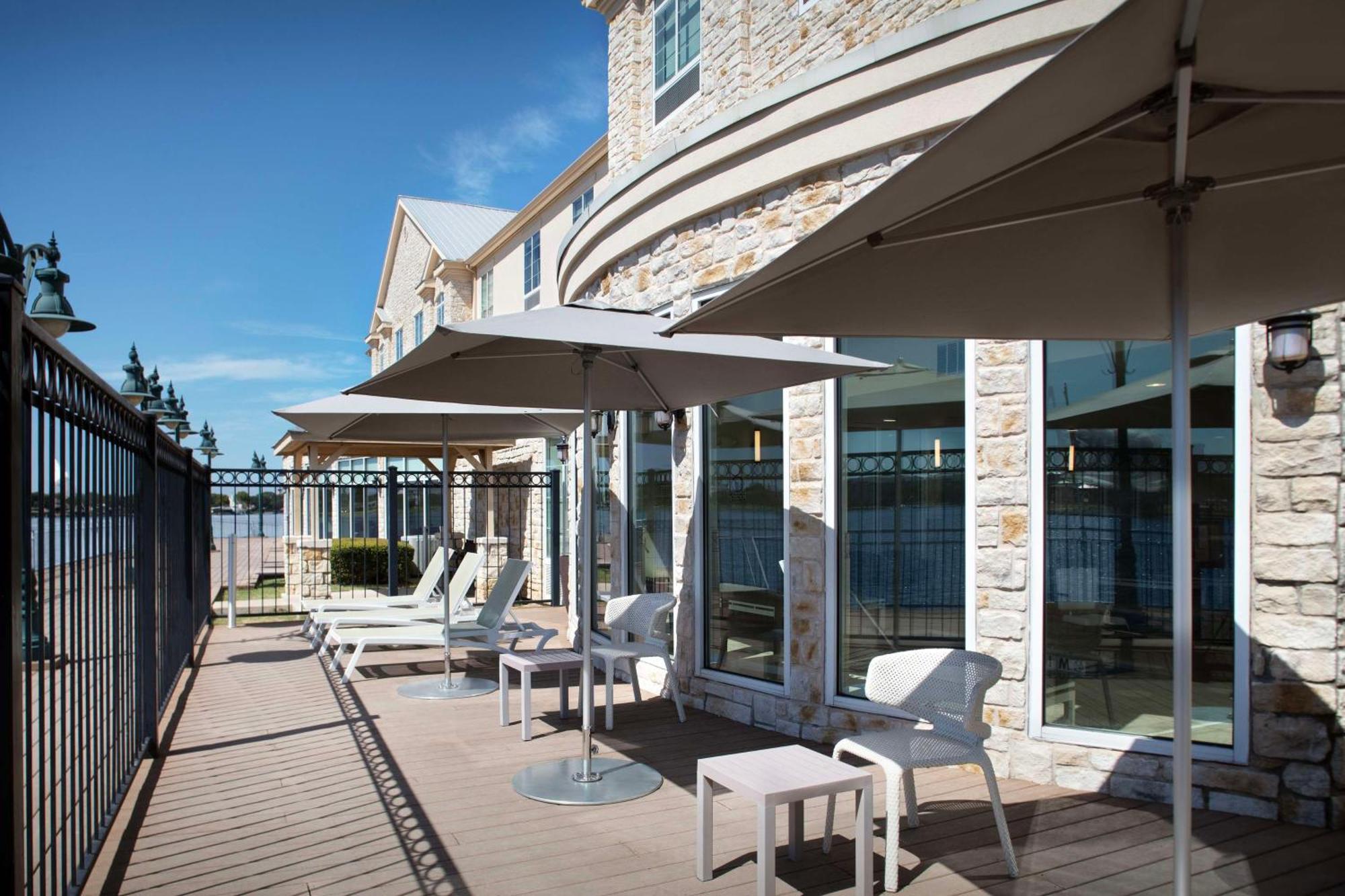 Hilton Garden Inn Granbury Dış mekan fotoğraf