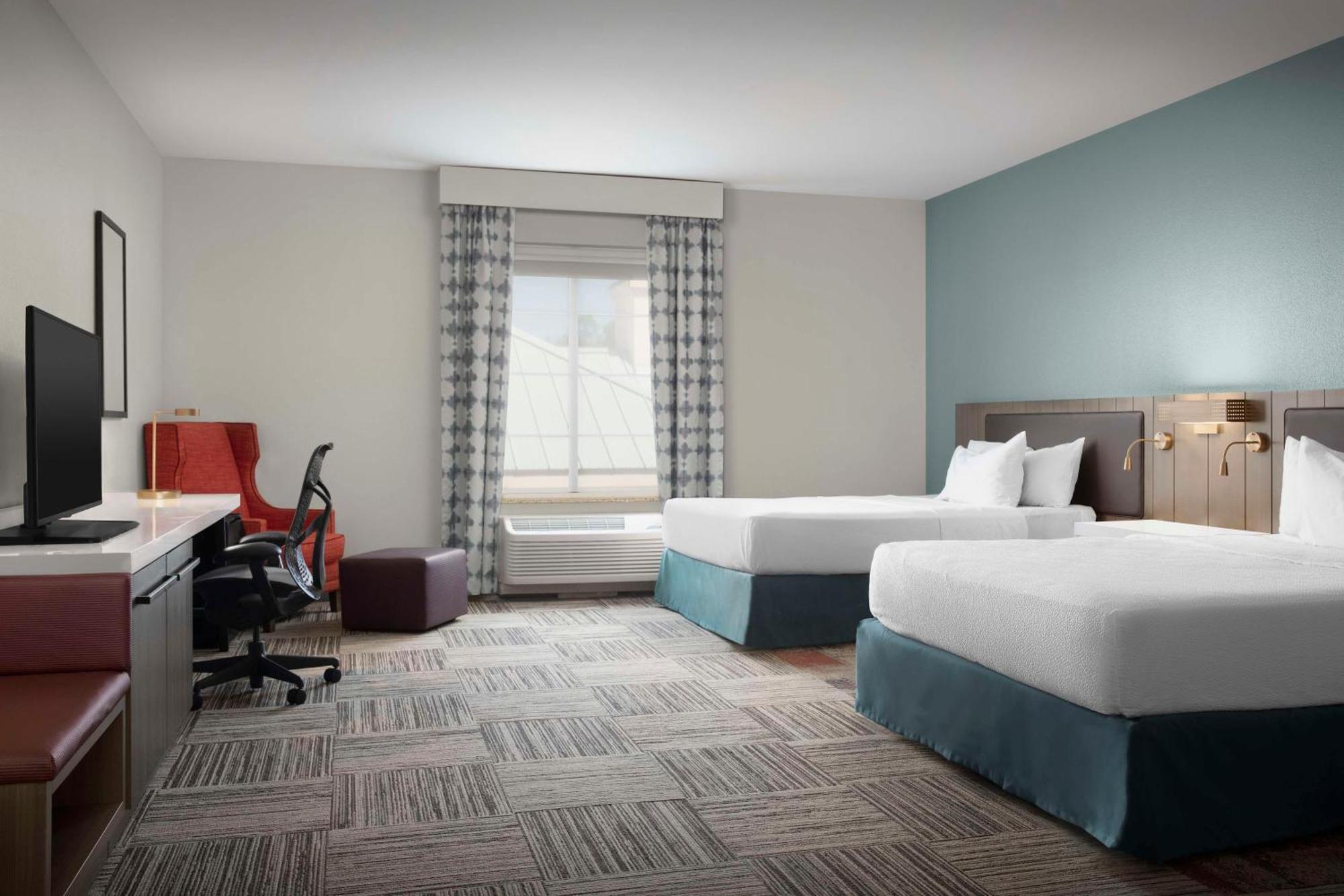 Hilton Garden Inn Granbury Dış mekan fotoğraf