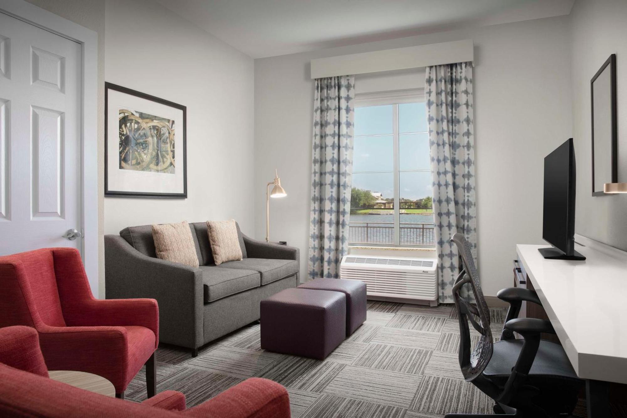 Hilton Garden Inn Granbury Dış mekan fotoğraf
