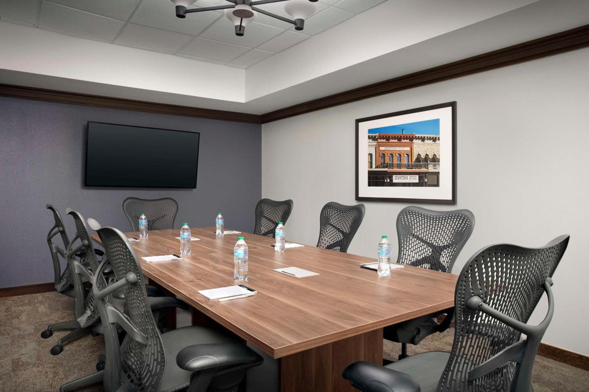 Hilton Garden Inn Granbury Dış mekan fotoğraf