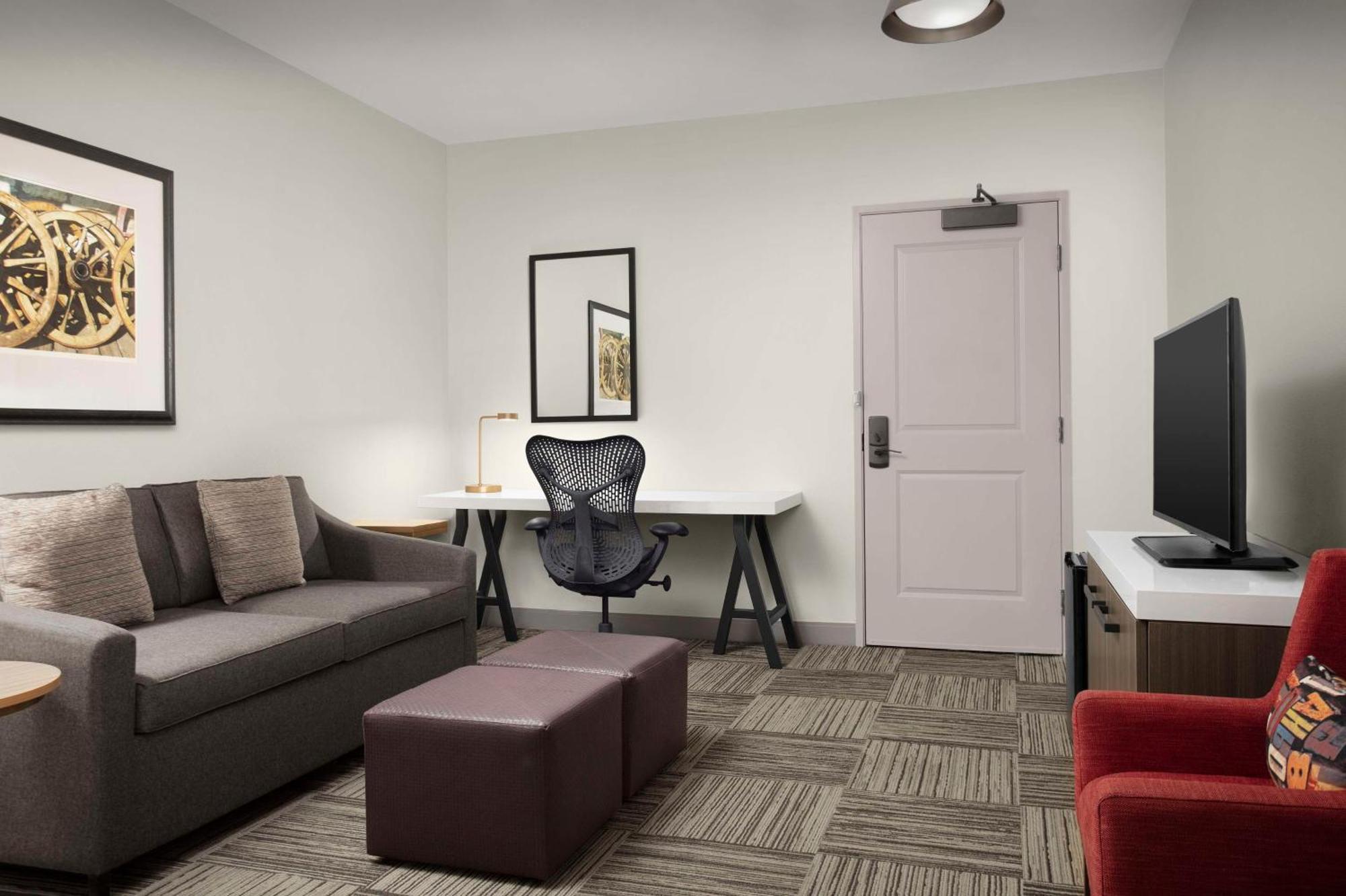 Hilton Garden Inn Granbury Dış mekan fotoğraf
