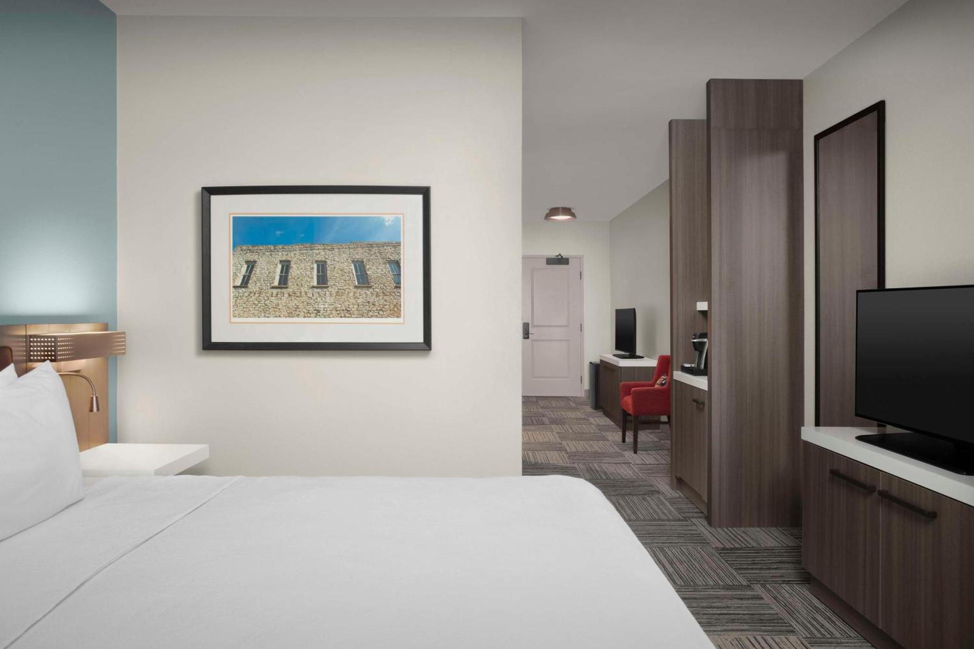 Hilton Garden Inn Granbury Dış mekan fotoğraf