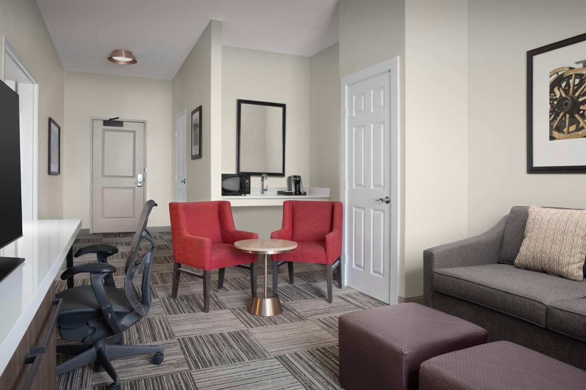 Hilton Garden Inn Granbury Dış mekan fotoğraf