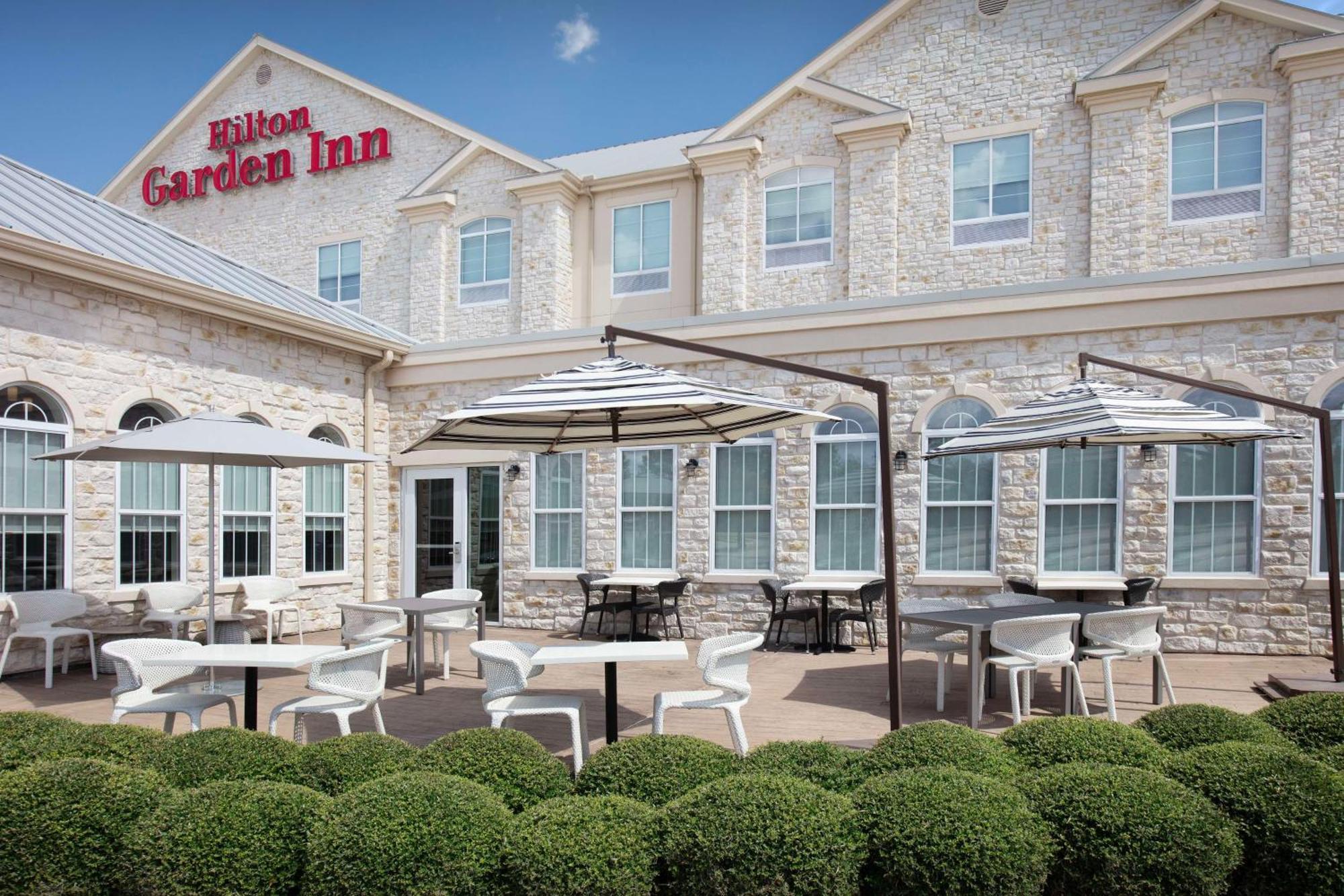 Hilton Garden Inn Granbury Dış mekan fotoğraf